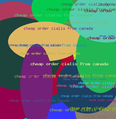 Cheap order cialis from canada