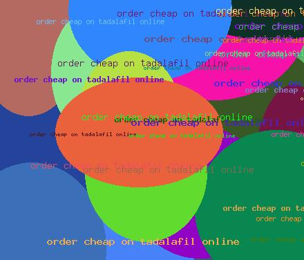 ORDER CHEAP ON TADALAFIL ONLINE